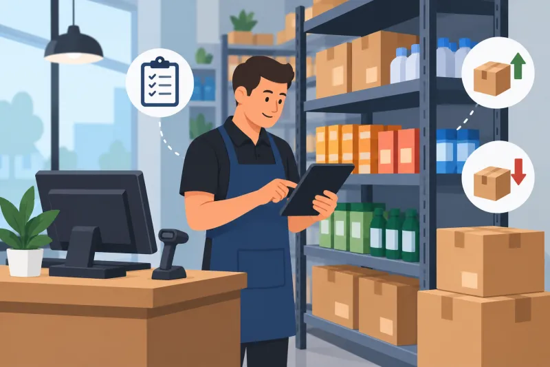 Sistema para Loja: Como Evitar Perdas e Falhas no Controle de Mercadorias