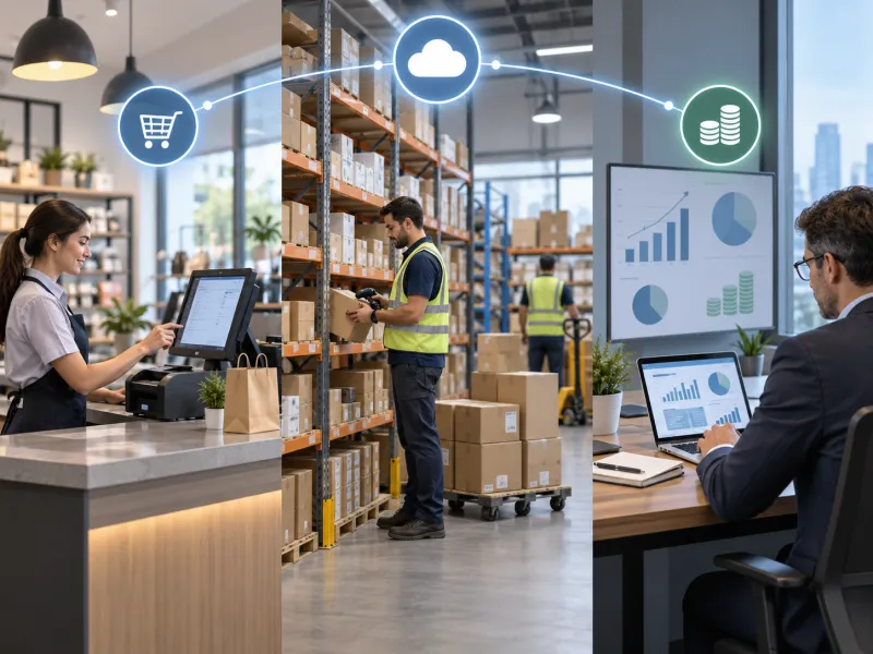 ERP Simples e Fácil de Usar: O Que Avaliar Antes de Escolher?