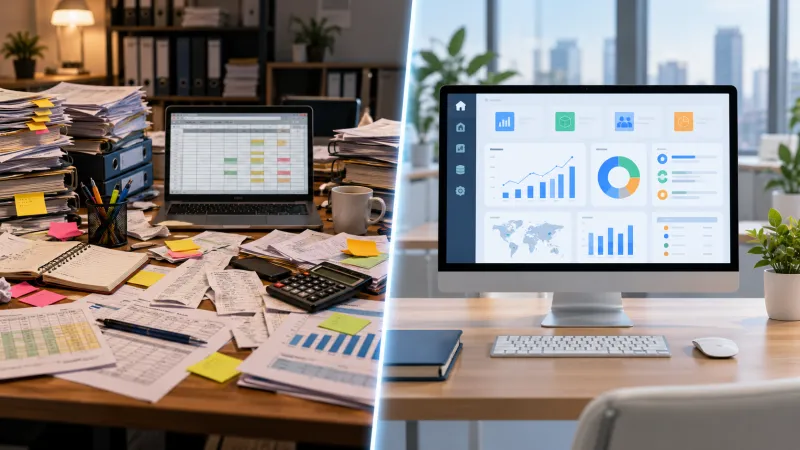 ERP Simples: Quais Processos da Empresa Podem Ser Automatizados?