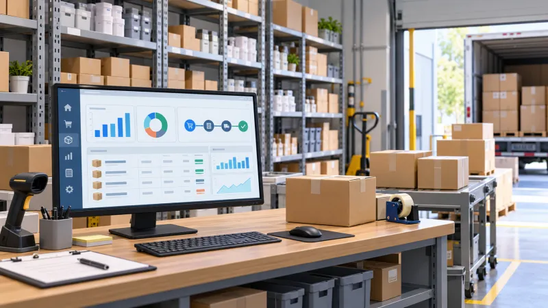 ERP Simples: Como Integrar os Principais Setores da Empresa