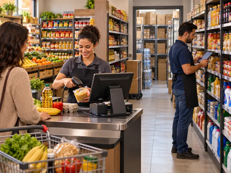 Sistema PDV para Mercadinho: Como Evitar Diferenças Entre Vendas e Estoque?
