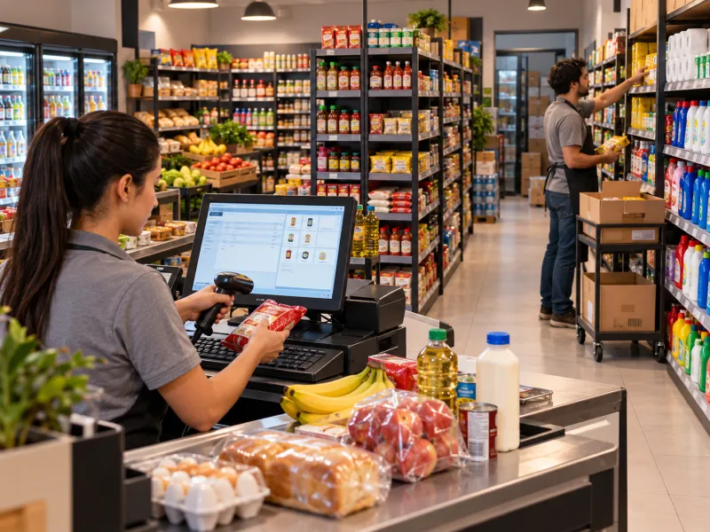 Sistema PDV para Mercadinho: Como Saber Quais Produtos Precisam Ser Repostos?