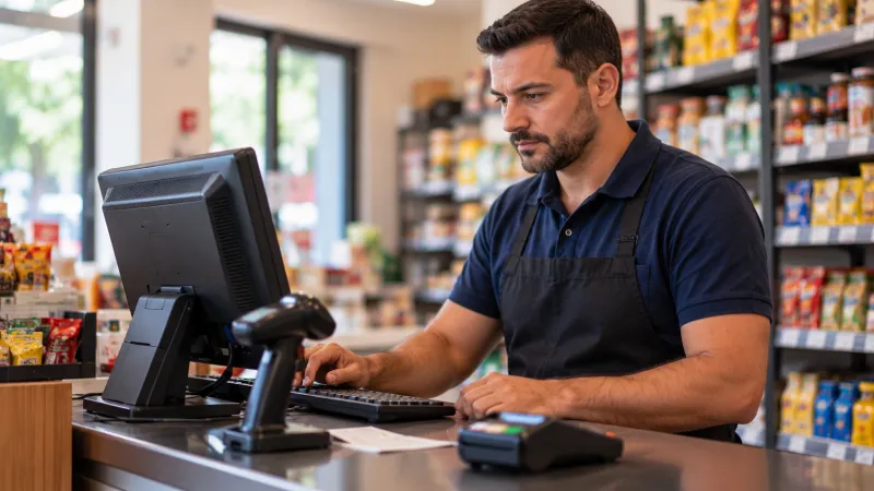 Sistema PDV Completo: Como Evitar Vendas Não Registradas e Prejuízos no Comércio?