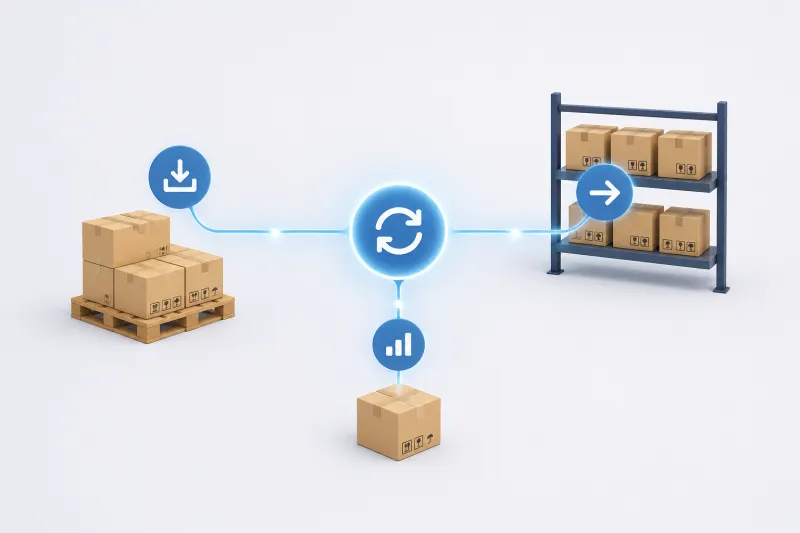 Sistema Controle Estoque: Como Aumentar a Precisão do Inventário - ConveniênciaPro