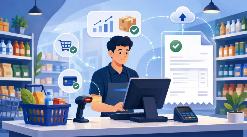 Sistema PDV com Nota Fiscal: Como Automatizar Vendas, Estoque e Controle Fiscal da Empresa - ConveniênciaPro