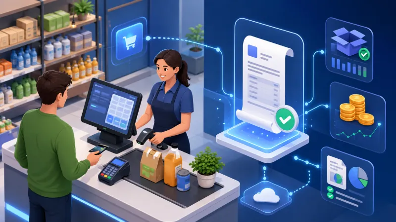 Sistema PDV com nota fiscal: como funciona e como escolher o melhor - ConveniênciaPro