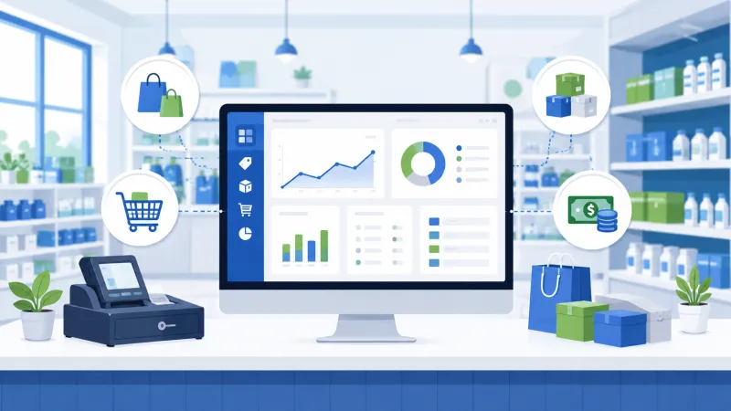 Software para Lojas: Como Escolher a Melhor Solução para o Seu Negócio - ConveniênciaPro