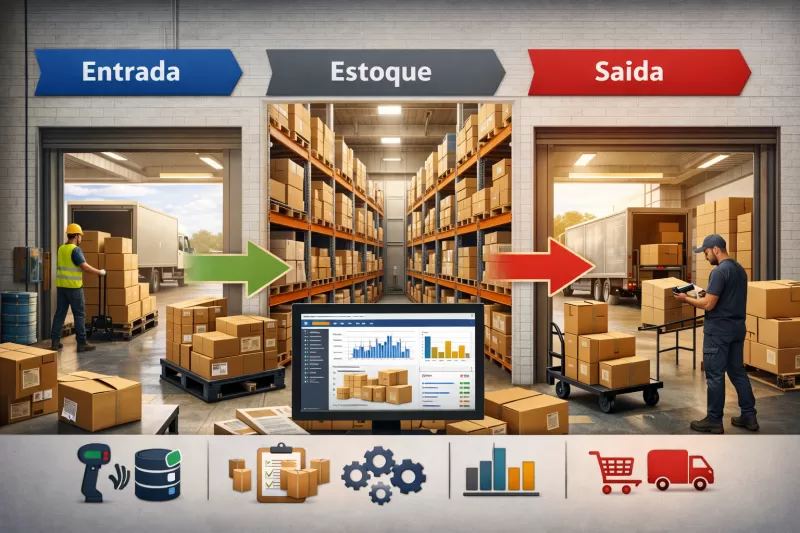 Sistema Controle Estoque: Automatize Seu Controle de Produtos - ConveniênciaPro