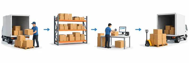 Sistema Controle Estoque: Como Automatizar Entradas, Saídas e Inventários - ConveniênciaPro