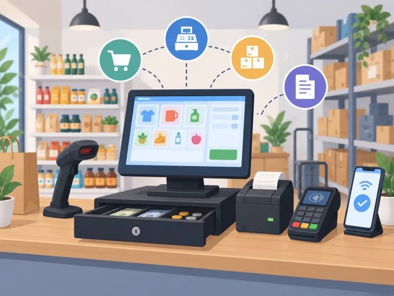 Sistema PDV Barato com NFC-e: Recursos Essenciais para o Dia a Dia - ConveniênciaPro