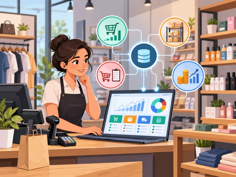 Software para Lojas: Como Centralizar as Informações do Negócio?