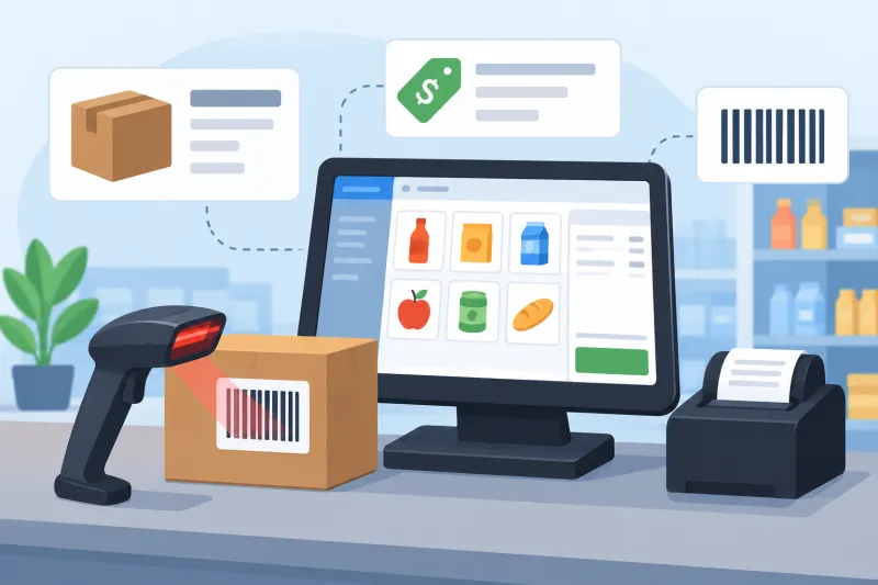 PDV Ponto de Venda: Como Cadastrar Produtos, Preços e Códigos de Barras - ConveniênciaPro