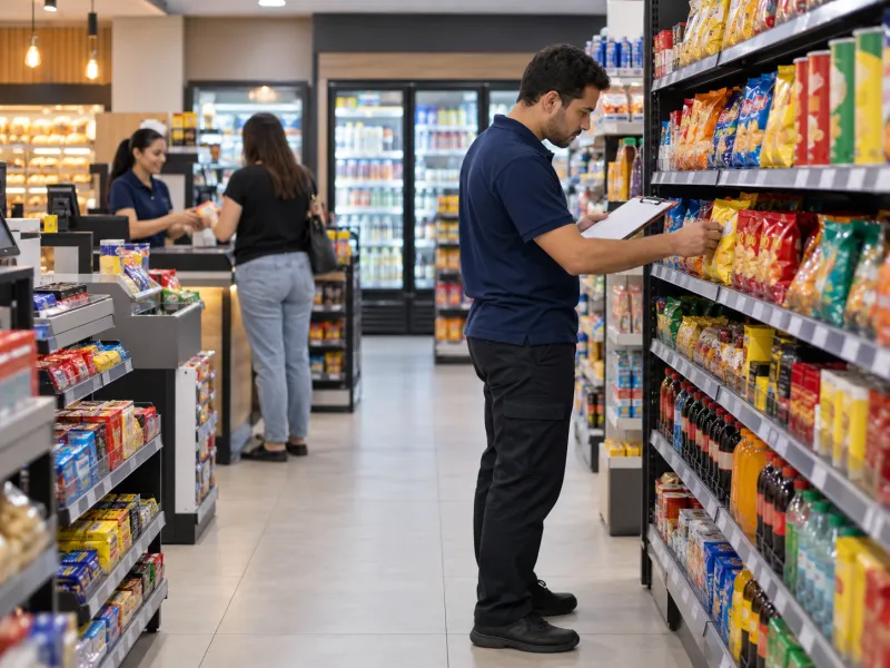 Sistema Controle Estoque: Como Corrigir Divergências Sem Parar as Vendas?