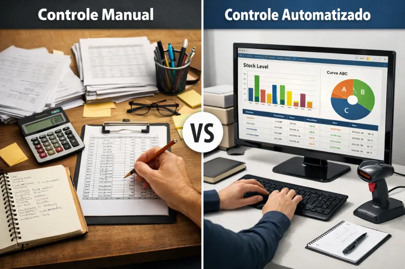 Sistema Controle Estoque: Tudo Que Você Precisa Saber - ConveniênciaPro