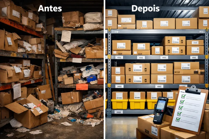 5 Motivos Para Implementar um Sistema Controle Estoque Agora - ConveniênciaPro