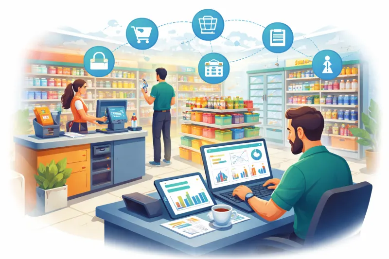 Melhor sistema para conveniência: guia completo para aumentar vendas e controlar estoque - ConveniênciaPro