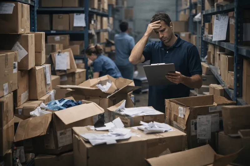 Sistema Controle Estoque: Transforme Seu Caos em Organização em Poucos Passos - ConveniênciaPro