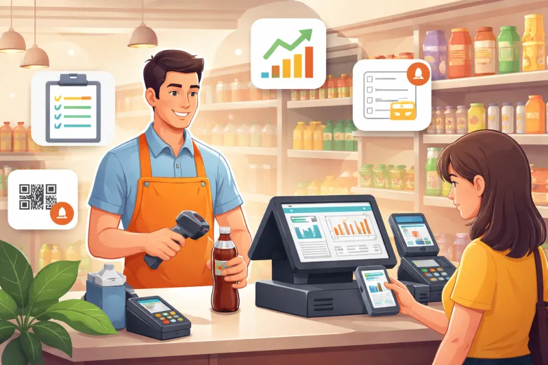 7 Vantagens De Usar Um Sistema PDV Barato Na Sua Conveniência - ConveniênciaPro