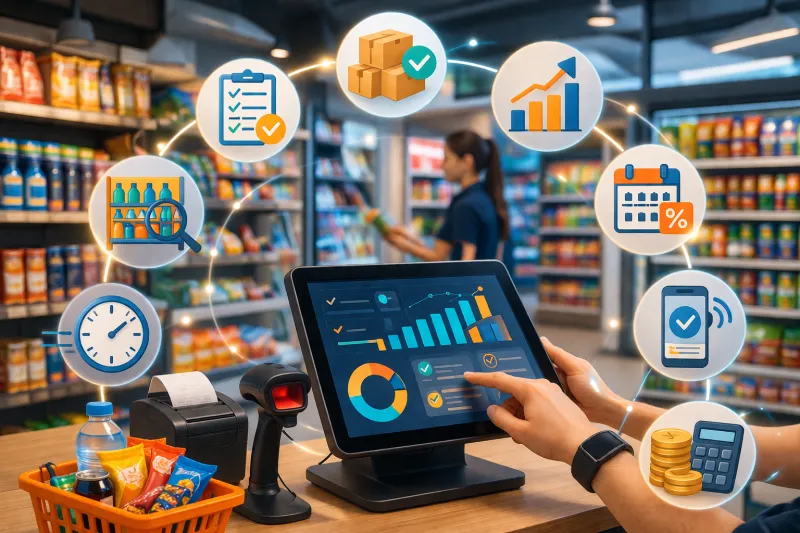 Sistema para conveniência: como aumentar vendas e reduzir perdas no seu negócio - ConveniênciaPro