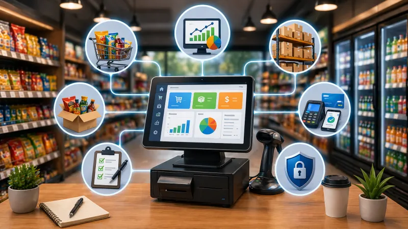 Como um sistema para conveniência pode automatizar sua loja e reduzir erros - ConveniênciaPro