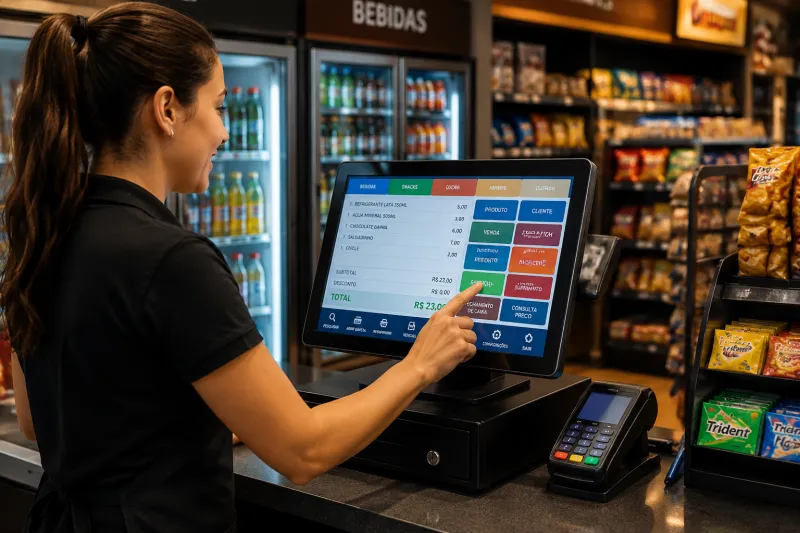 Sistema para Conveniência: Aumente as Vendas e Automatize sua Gestão - ConveniênciaPro