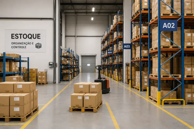 Sistema Controle Estoque Completo Para Empresas de Todos os Tamanhos - ConveniênciaPro