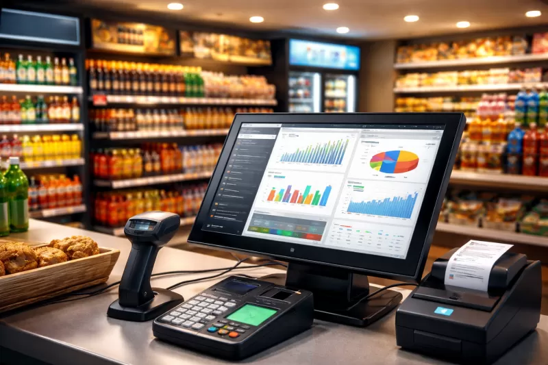 Sistema para Conveniência Completo: Controle de Estoque, Vendas e Gestão em um Só Lugar - ConveniênciaPro
