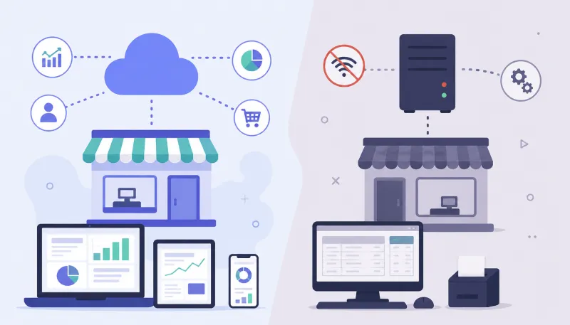PDV Web ou Sistema Tradicional: Qual é a Melhor Opção para Conveniências? - ConveniênciaPro