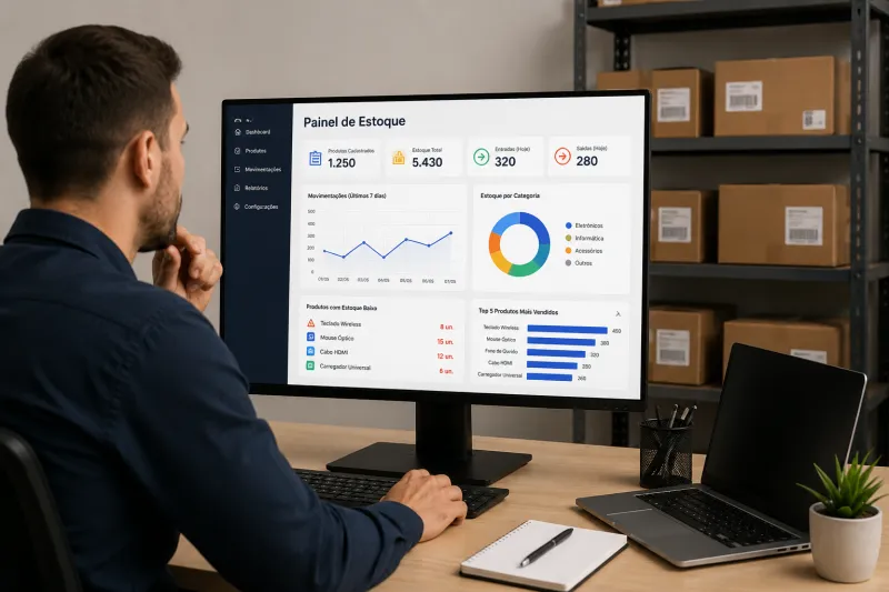 Como Escolher o Melhor Sistema Controle Estoque para Sua Empresa - ConveniênciaPro