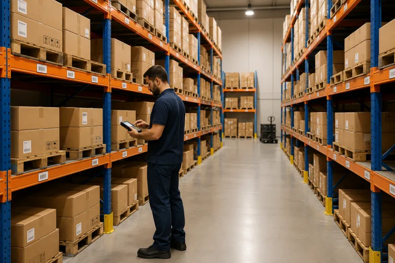 Sistema Controle Estoque Como Automatizar o Controle de Produtos - ConveniênciaPro