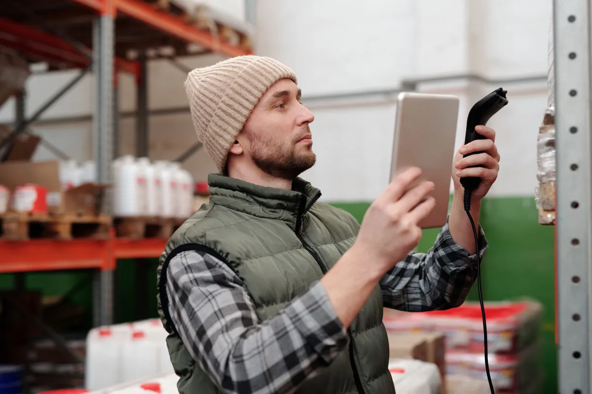Conferência dos preços dos produtos