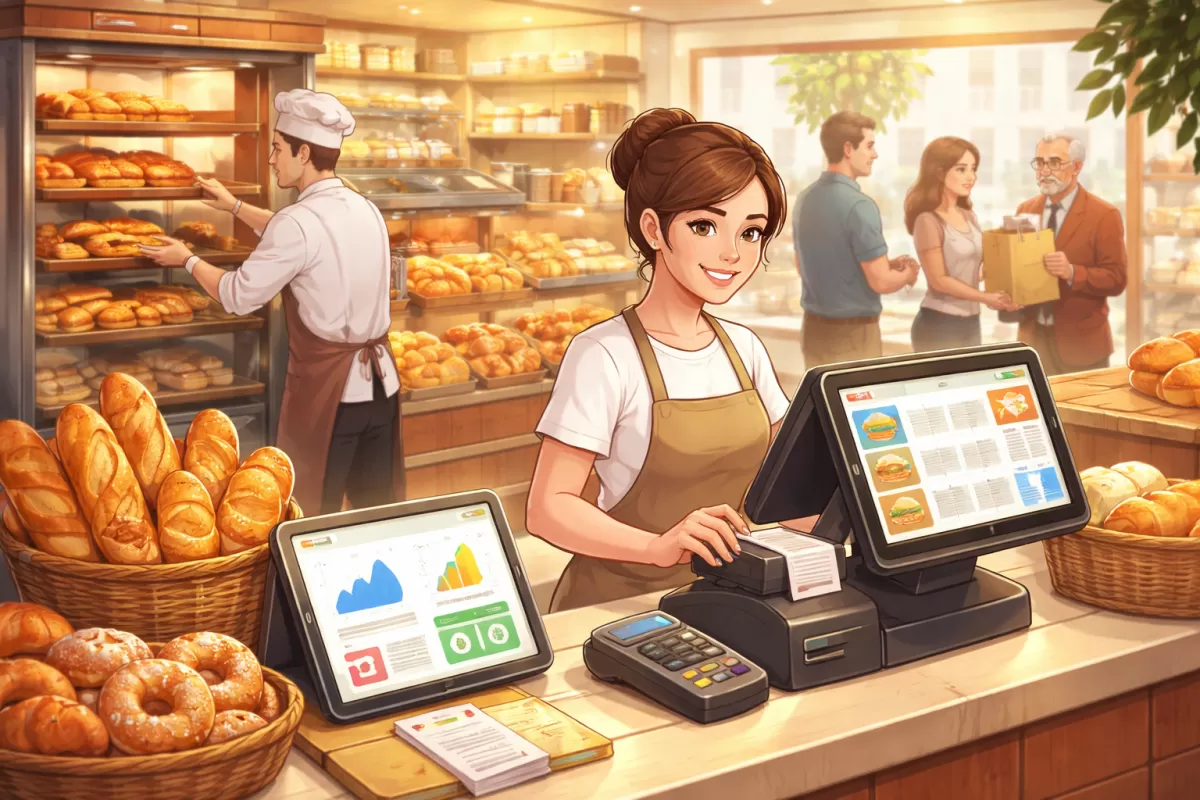 Sistema de Caixa Padaria: Aumente suas Vendas e Controle seu Caixa com Eficiência
