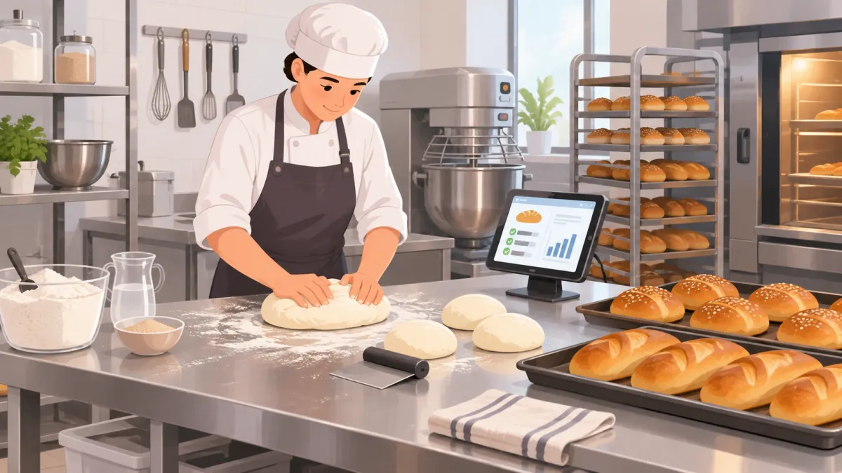 Sistema para Padaria: Como Automatizar Processos do Dia a Dia