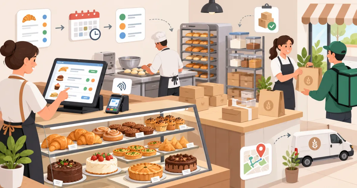 Software para Padaria: Como organizar pedidos e encomendas