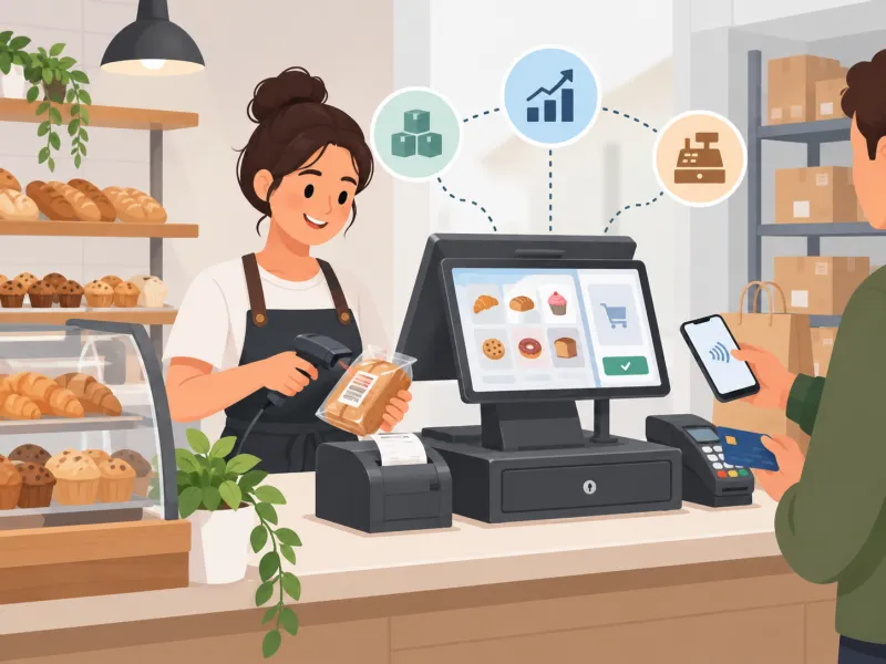 Sistema PDV Completo: Como Automatizar as Vendas do Seu Comércio
