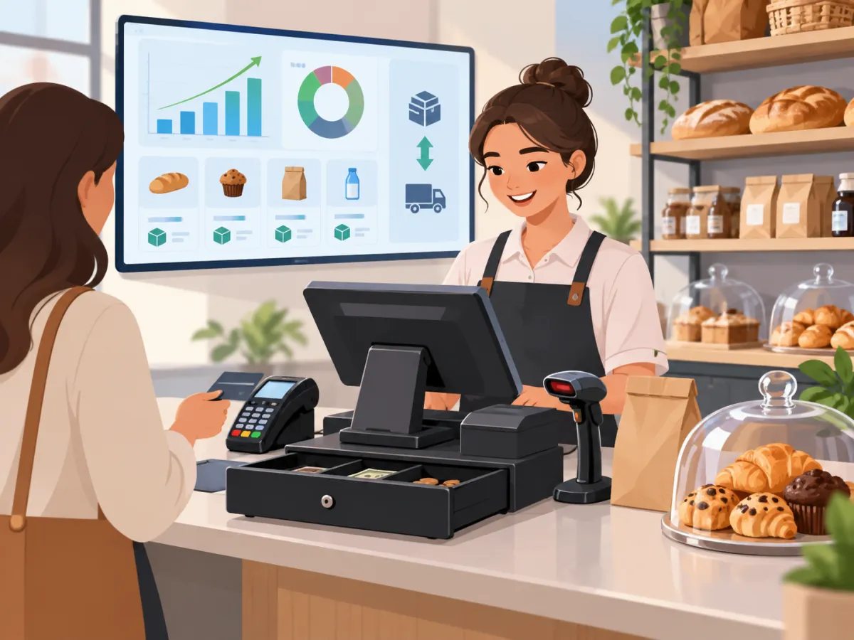Sistema PDV Completo: Como Acompanhar Vendas e Estoque em Tempo Real