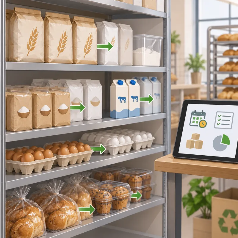 Sistema para Padaria: Como Evitar Falta de Produtos e Desperdícios