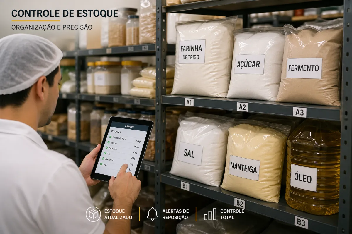 Sistema para Padaria: O Que É, Como Funciona e Vantagens