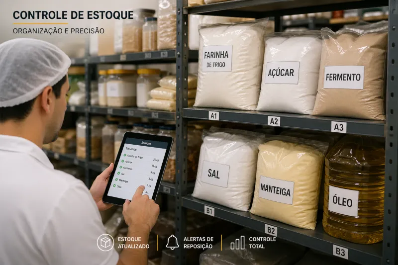 Sistema para Padaria: O Que É, Como Funciona e Vantagens