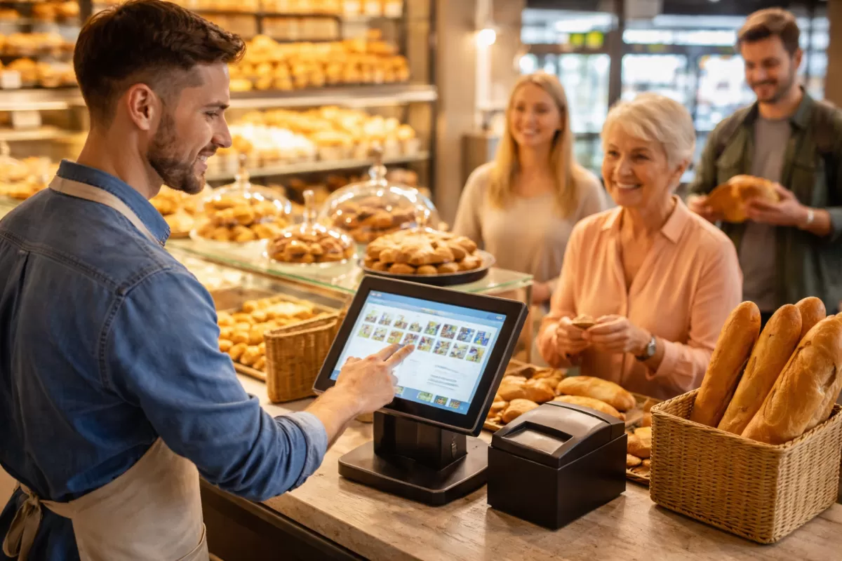 Software para Padaria ajuda a vender mais no balcão? Descubra como aumentar suas vendas!