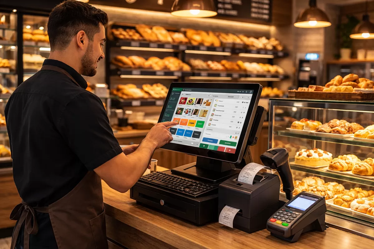 Sistema de caixa padaria: como escolher a melhor solução para aumentar suas vendas