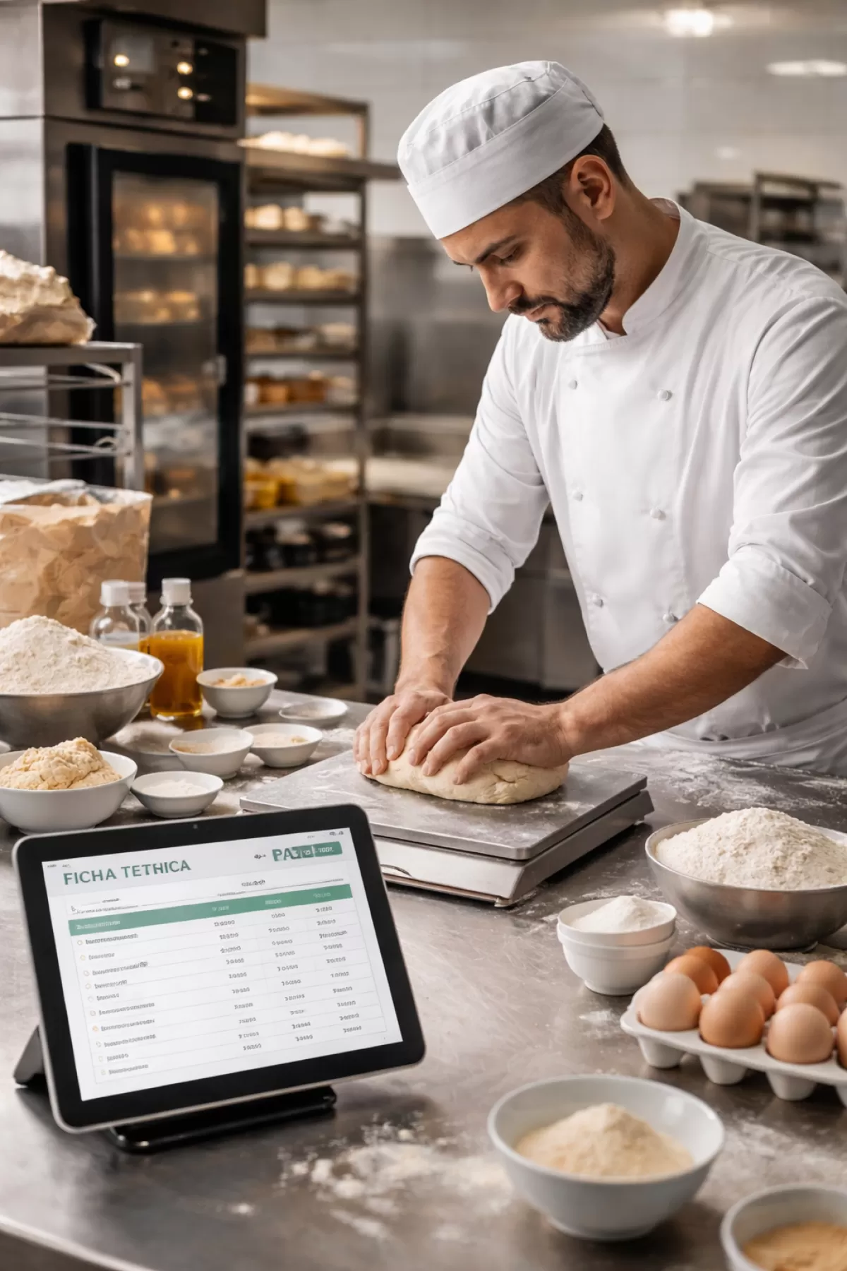 Sistema de caixa padaria integrado ao estoque: como evitar perdas e melhorar o controle