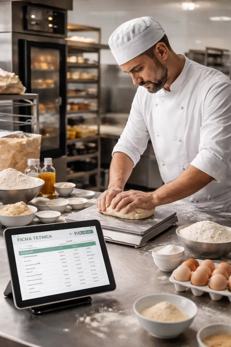 Sistema de caixa padaria integrado ao estoque: como evitar perdas e melhorar o controle