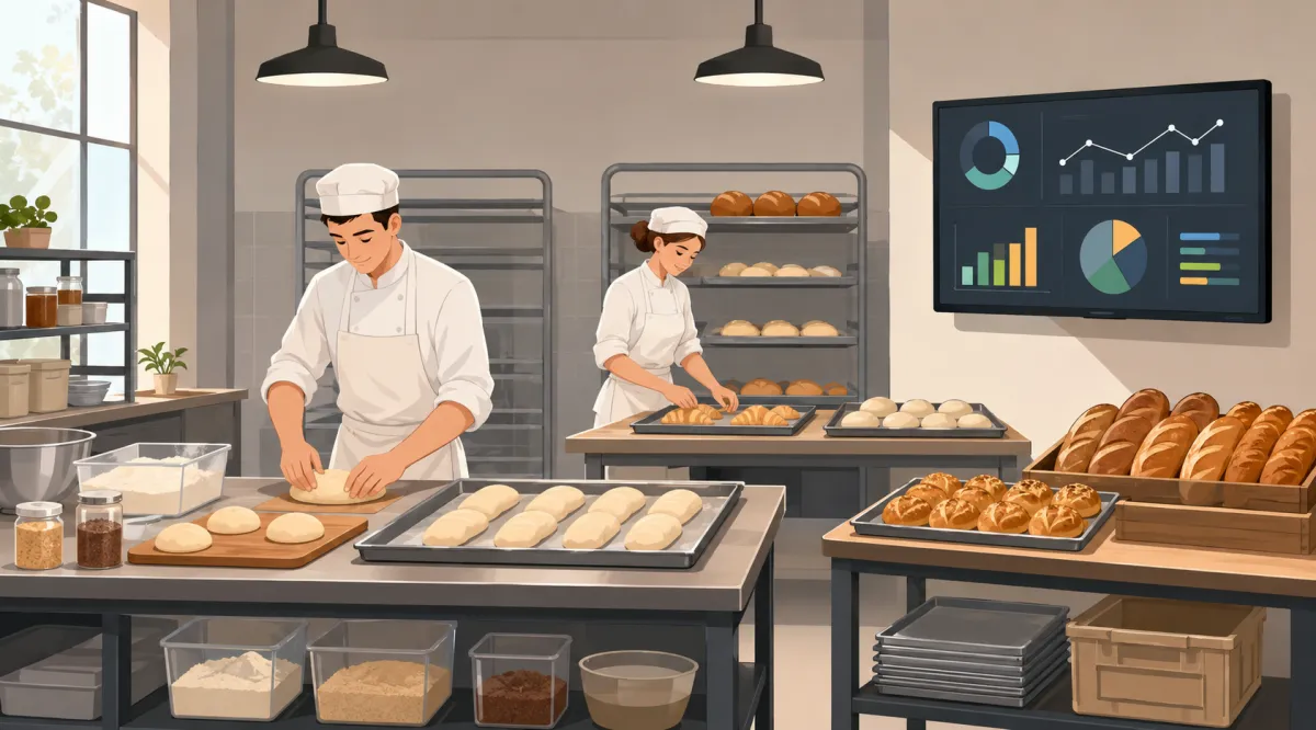 Sistema para Padaria: Como Automatizar Processos e Melhorar os Resultados da Sua Empresa