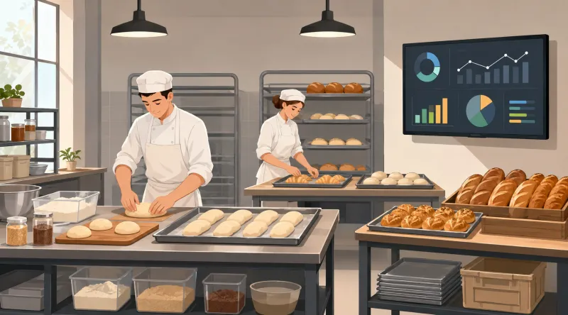 Sistema para Padaria: Como Automatizar Processos e Melhorar os Resultados da Sua Empresa