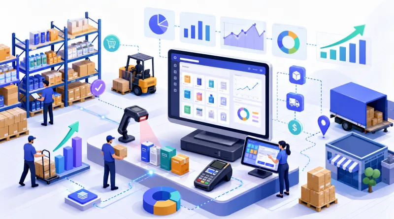 PDV Distribuidora: Guia Completo Para Escolher o Melhor Software