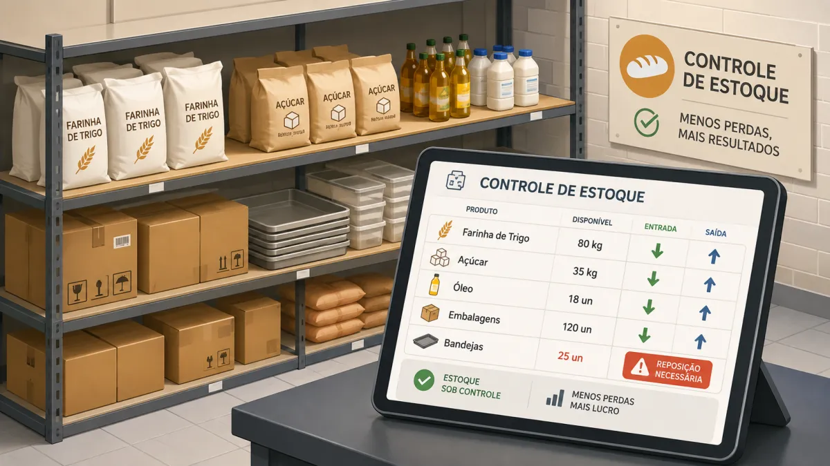 Sistema para Padaria: Simplifique sua Gestão e Venda Mais