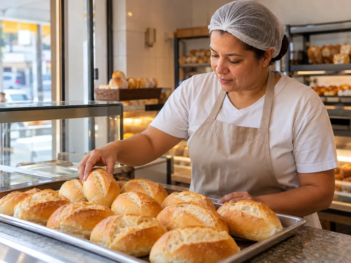Estrutura SEO para Padarias