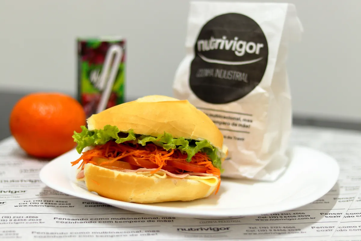 lanche pronto