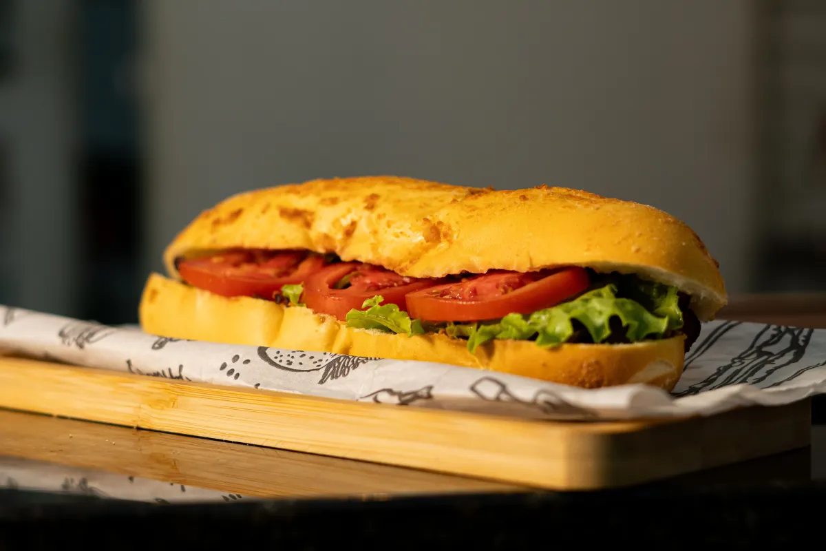 venda de lanche